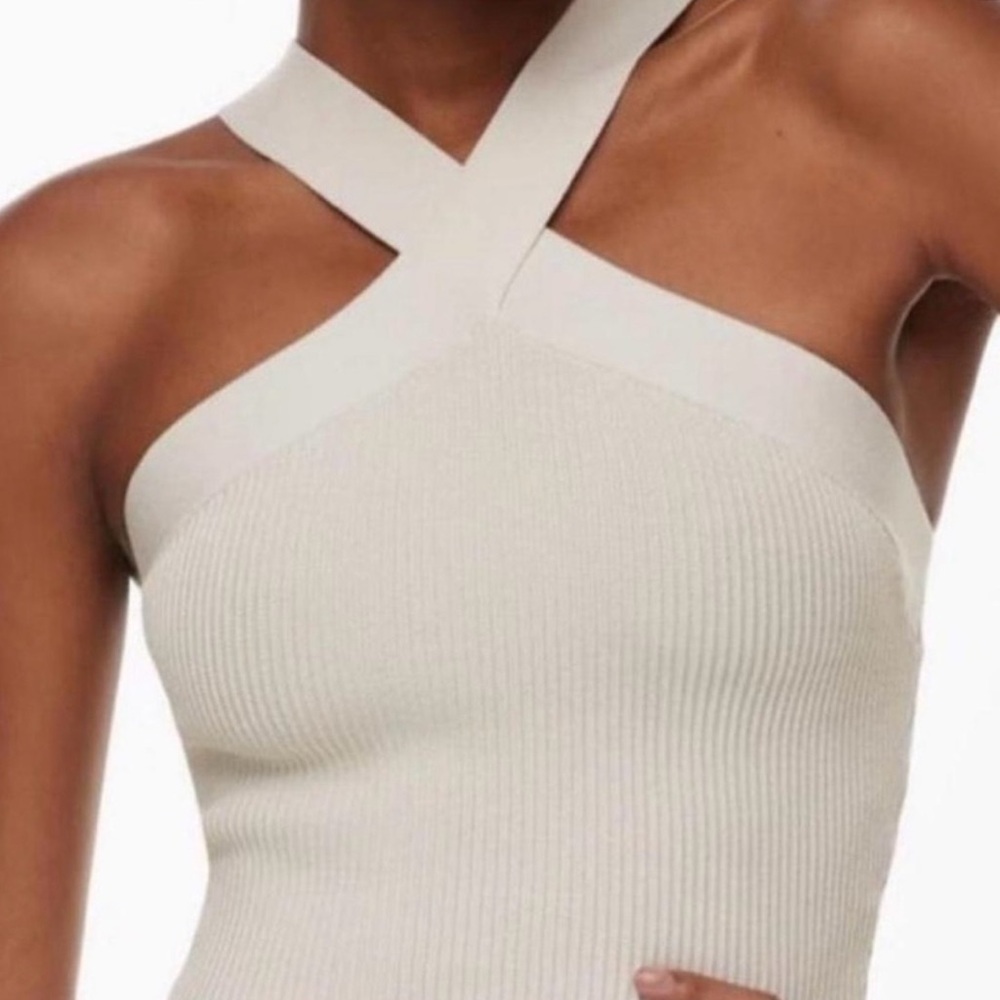 Aritzia Babaton Cross-Strap Camisole